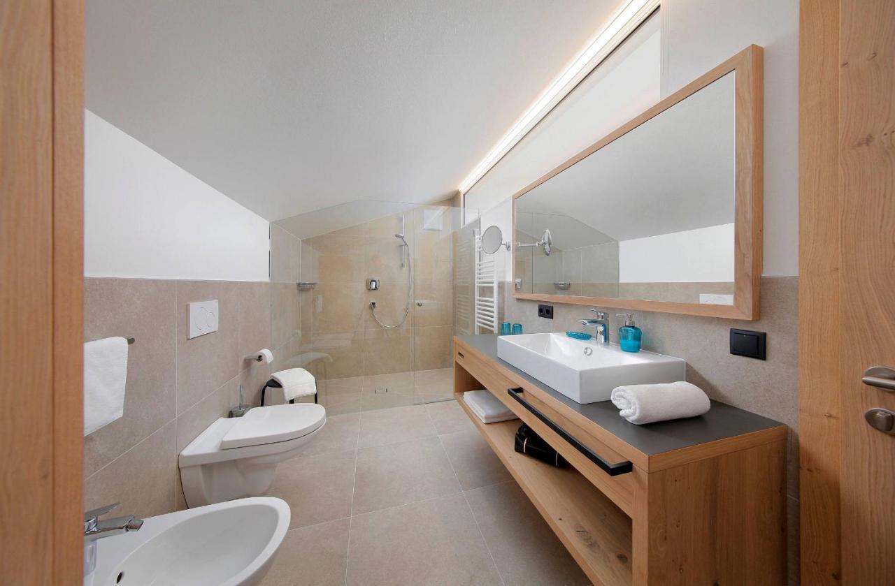 Appartement-Hotel Anthea Тироло Экстерьер фото